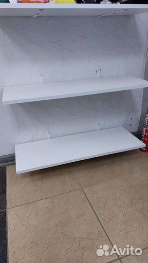 Полки и крепёж для полок