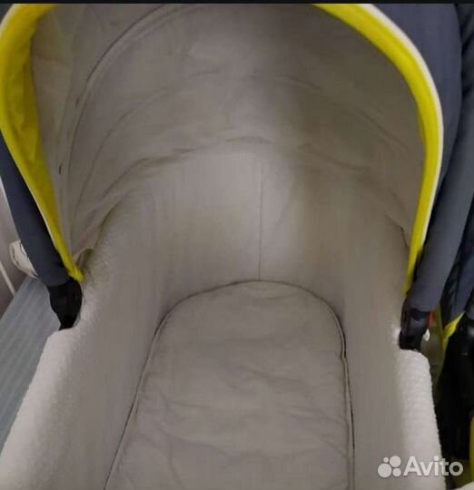 Коляска tutis 3 в 1