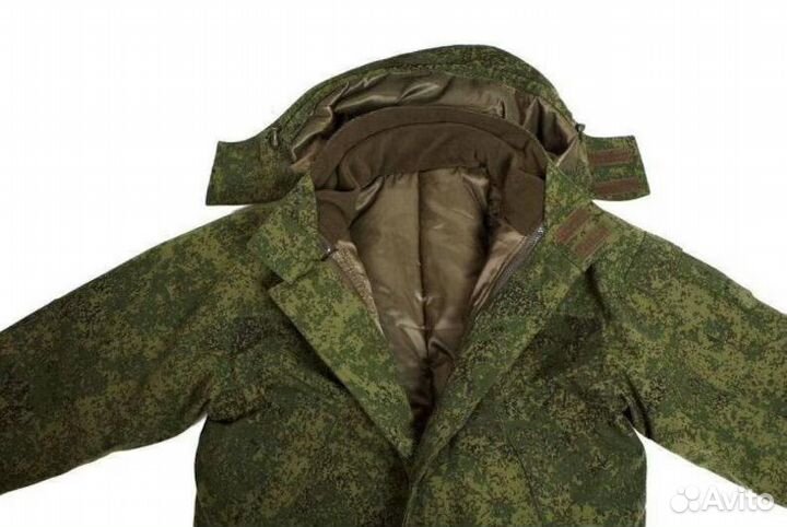 Костюмы зимние цифра кмф