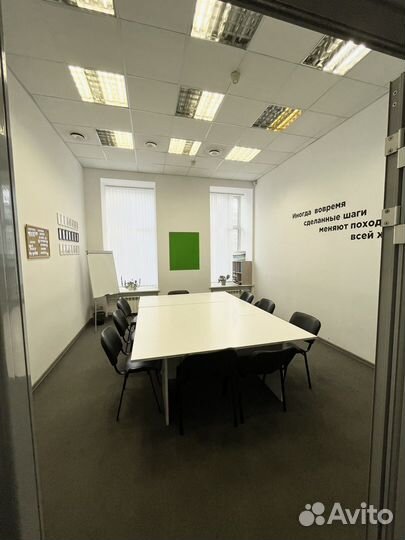 Почасовая аренда офиса