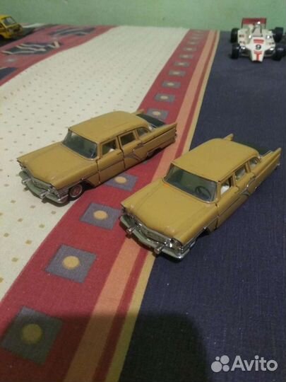 Машинки СССР