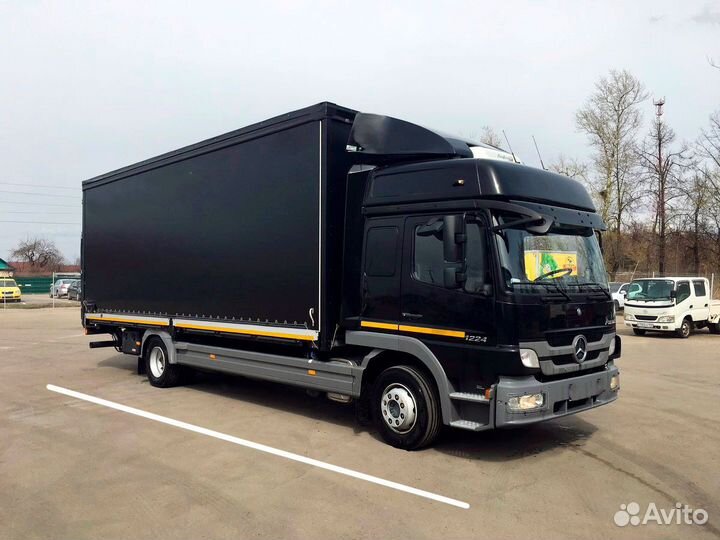 Грузоперевозки по России. До 20 тонн