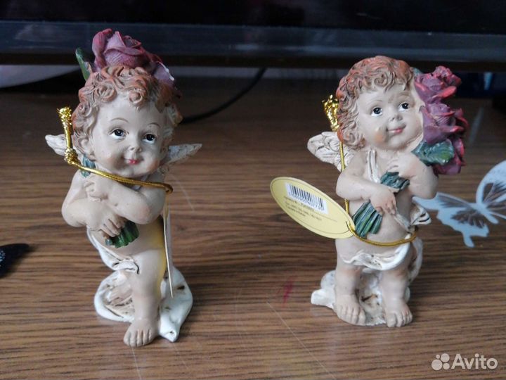 Ангелочки фигурки