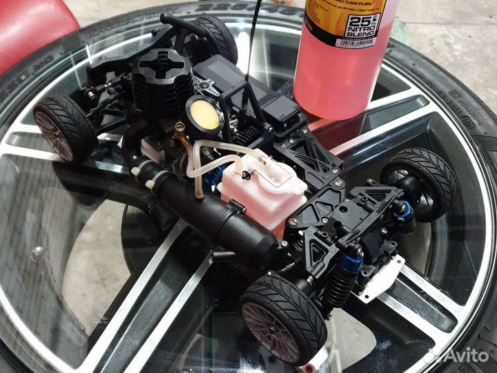 Машина радиоуправляемая deagostini