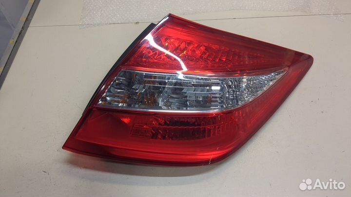 Фонарь (задний) Honda Crosstour, 2012