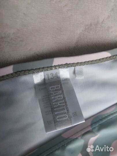 Купальник раздельный для девочки Barkito 134 Бу