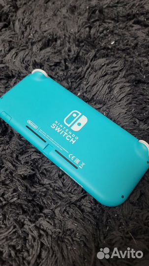 Nintendo Switch Lire Прошитый Picofly