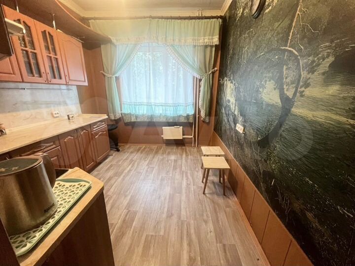 3-к. квартира, 67,4 м², 2/9 эт.