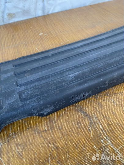 Накладка заднего бампера Toyota 4Runner Hilux Surf