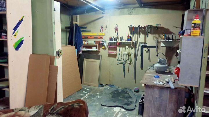 Мебельное производство