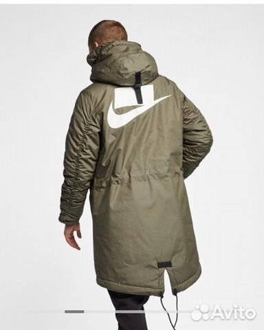 Nike nsw syn fill parka online