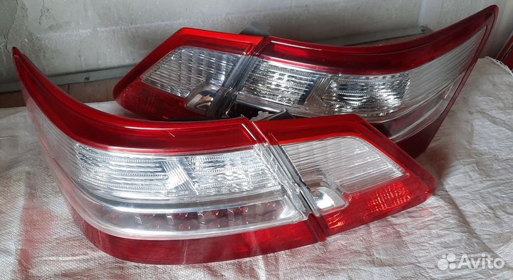 Светодиодные стоп сигналы, Ресталинг 2