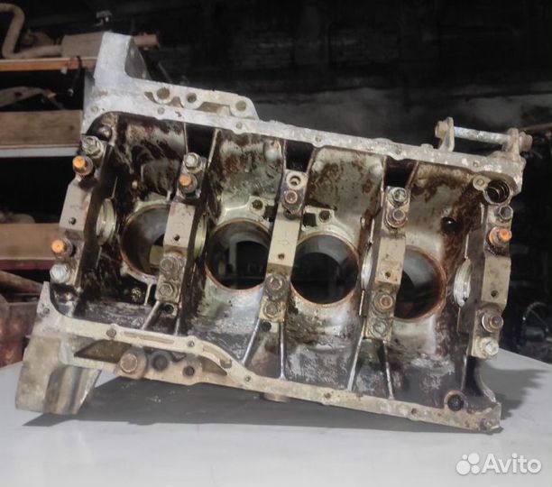 Блок цилиндров Suzuki Wagon R-Solio M13A