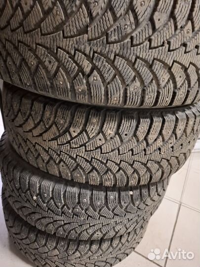 Nordman Nordman 4 215/65 R16