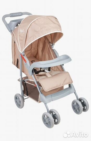 Прогулочная коляска 2в1