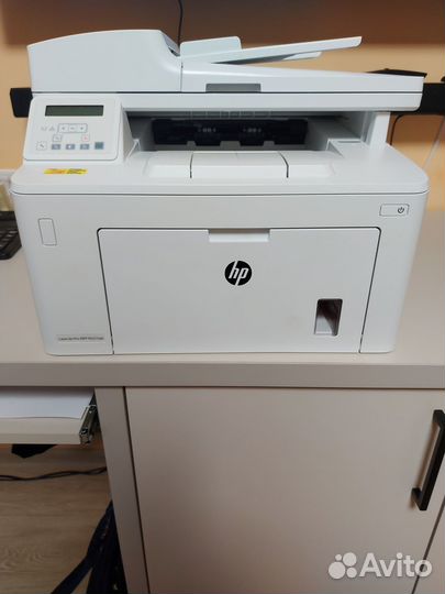 Мфу HP MFP 227 sdn
