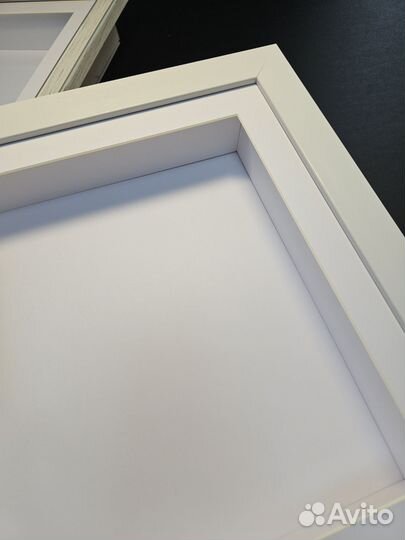 Рамка для детских слепков