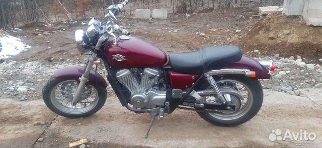 Honda VRX 400 1995