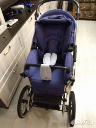 Коляска 2 в 1 Navington Caravel