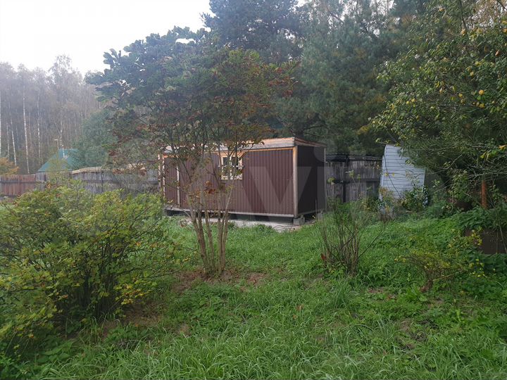 Дача 48 м² на участке 8 сот.