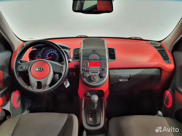 Kia Soul 1.6 AT, 2009, 208 915 км
