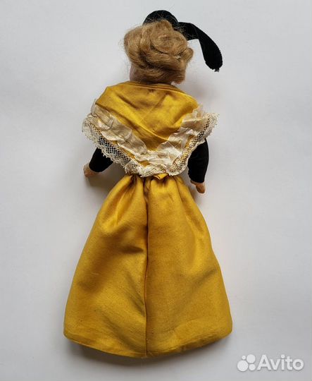 Старинная антикварная кукла Париж sfbj