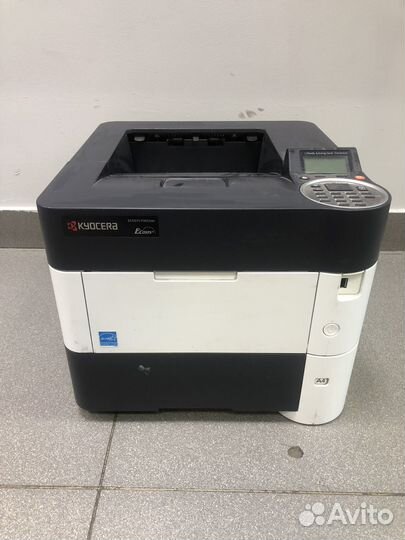 Мфу лазерный Kyocera P3055DN