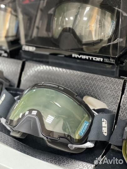 Очки 509 Aviator 2.0 без подогрева