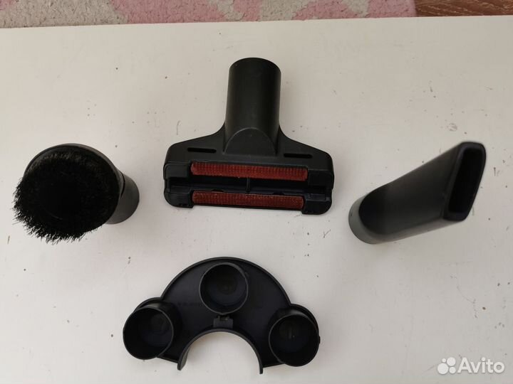 Оригинальные насадки для пылесоса Miele