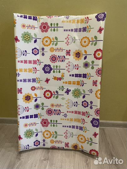 Пеленальная доска