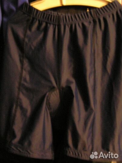 Велосипедные шорты и брюки М и W и подростковые