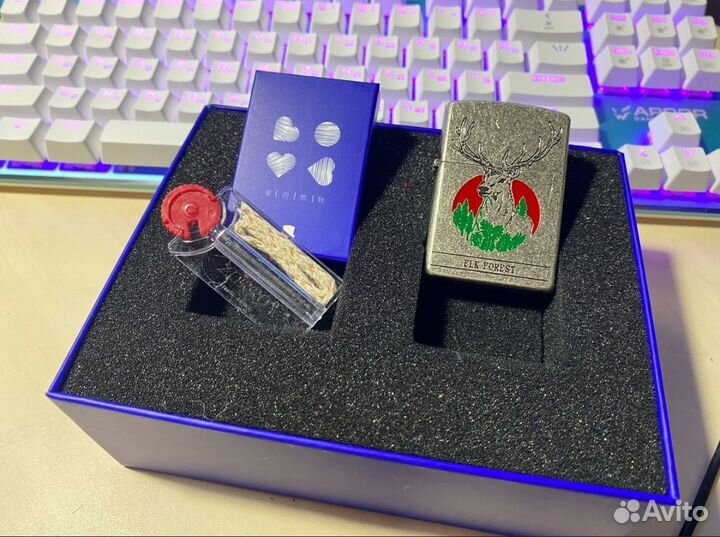 Зажигалка Zorro