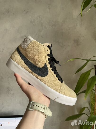 Nike Blazer SB Mid Stussy