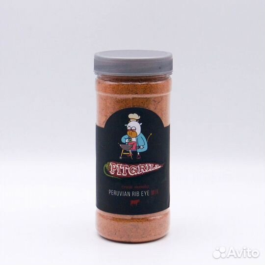 Сухой маринад Peruan Rib Eye Mix