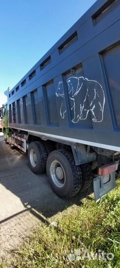 Shacman (Shaanxi) X3000, 2023