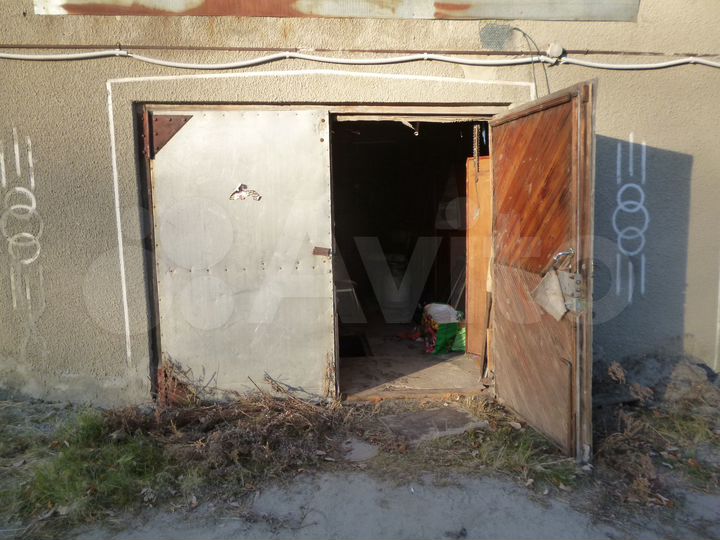 Гараж, 30 м²