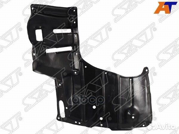 Защита двигателя toyota corona/caldina/carina 9