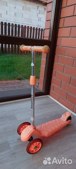 Самокат бесплатно, самовывоз