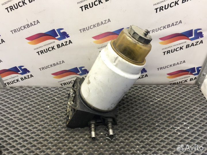 81125016097 Сепаратор топливный Man TGX