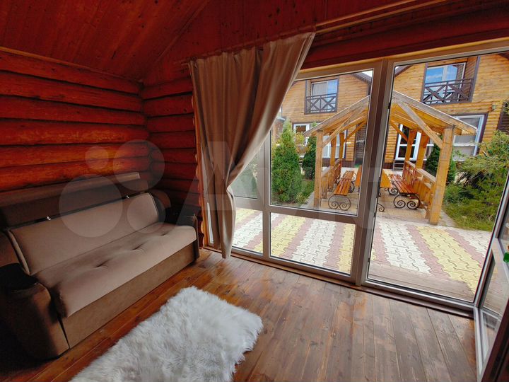 Комната 20 м², 1/1 эт.