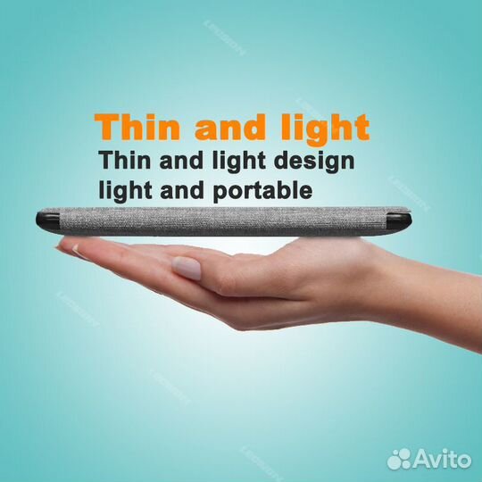 Чехол для Kindle 10 (2019г.)