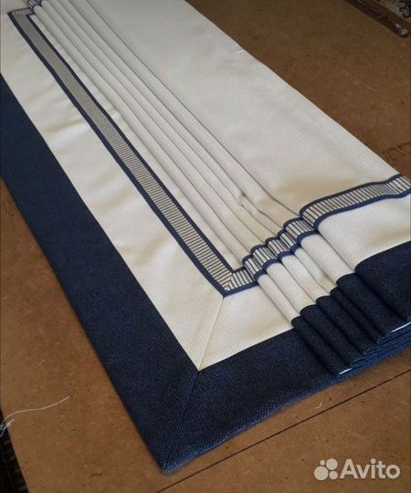 Шторы на заказ.Римские шторы. Карнизы. Установка