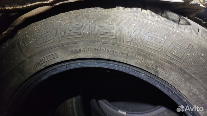 Gislaved NordFrost 100 225/65 R17