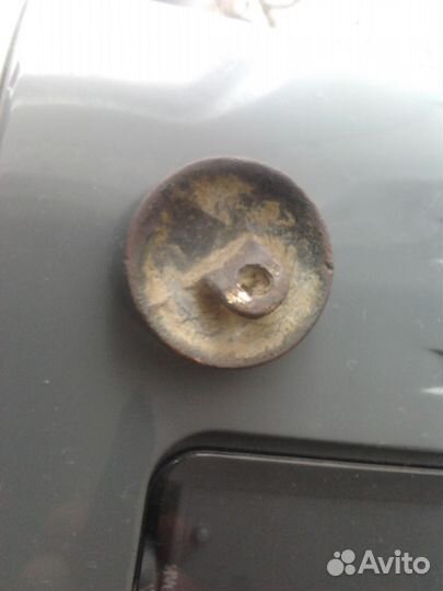 Пуговица номерная 41