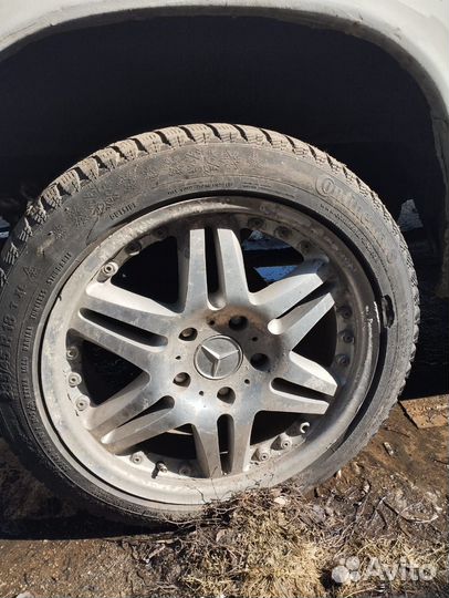 Разборка Мерседес Спринтер 909