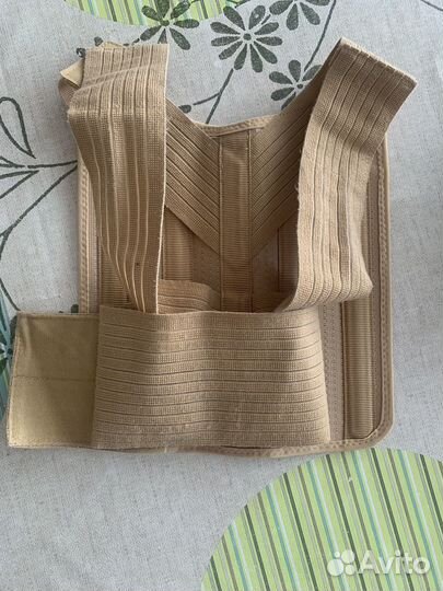 Корсет для осанки детский