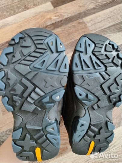 Зимние ботинки viking 28