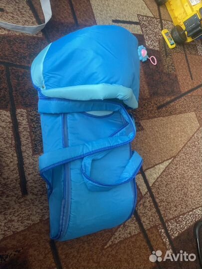 Переноска сумка для новорожденных