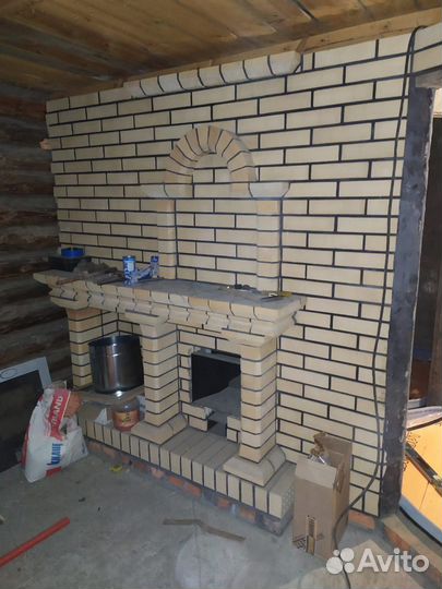 Каменщик-печник