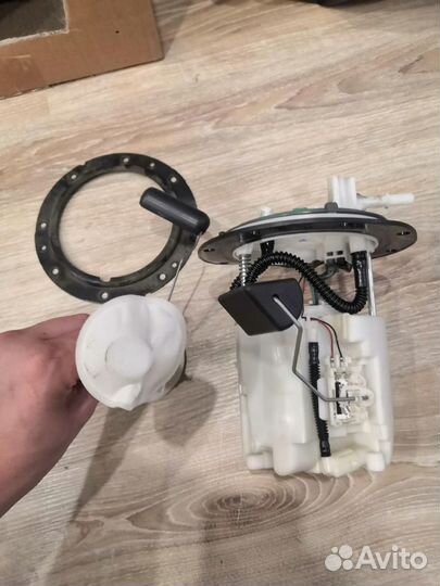 Топливный насос subaru WRX 2014+ FA20